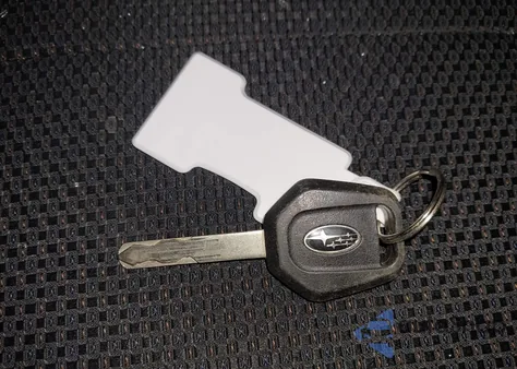 2011 Subaru Forester 2.5X Premium from USA, damaged, VIN JF2SHBDC4BH742926